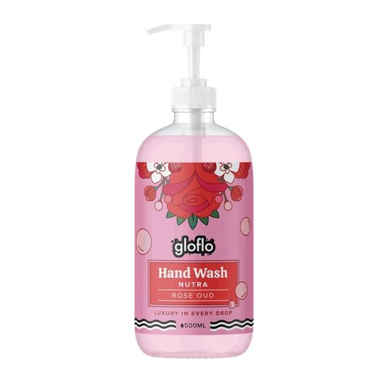 NUTRA (Handwash) - Rose Oud