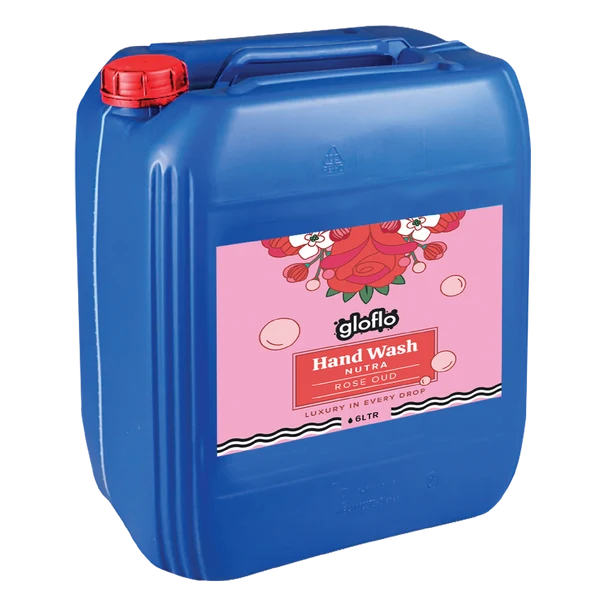 NUTRA (Handwash) - Rose Oud