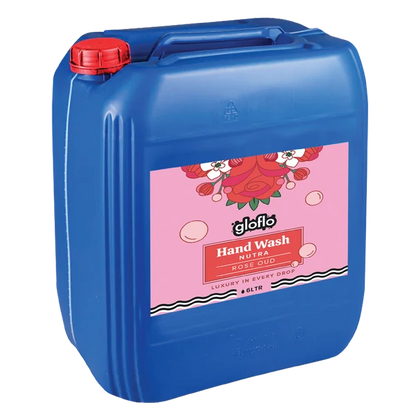 NUTRA (Handwash) - Rose Oud