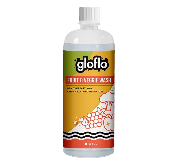 Fruit & Veggie Wash