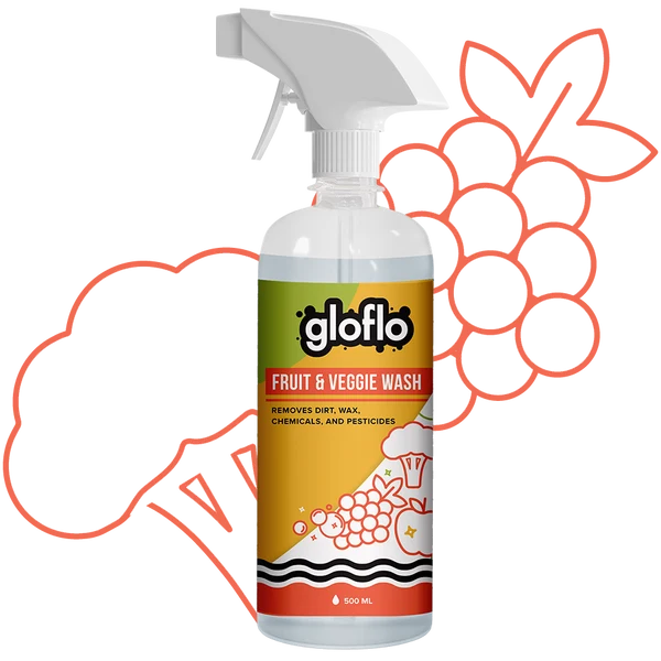 Fruit & Veggie Wash