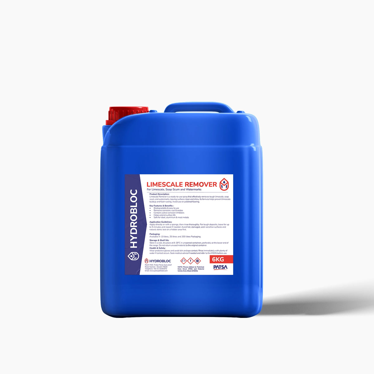 Limescale Remover