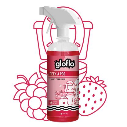 Peek A Poo - Fruity Berry