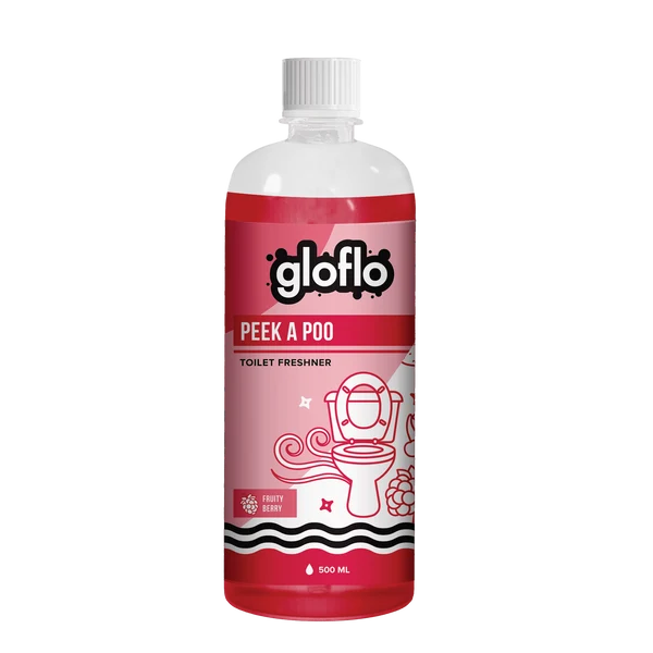 Peek A Poo - Fruity Berry