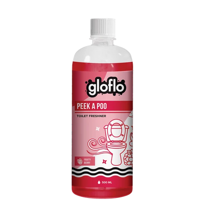 Peek A Poo - Fruity Berry