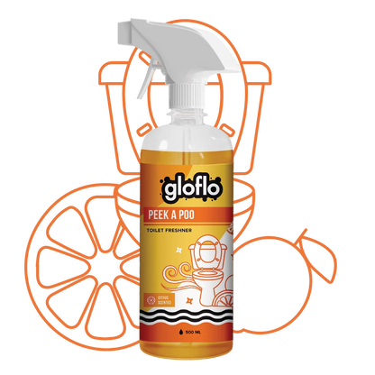 Peek A Poo - Citrus
