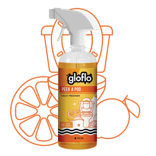 Peek A Poo - Citrus