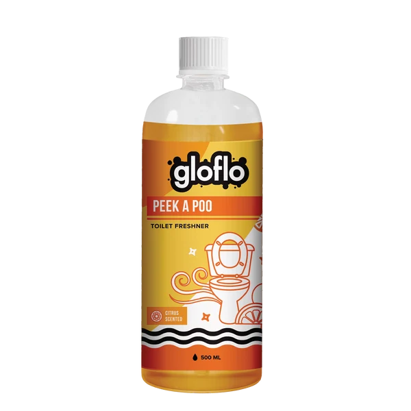Peek A Poo - Citrus