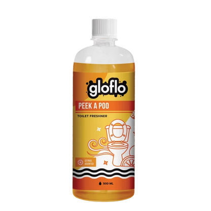 Peek A Poo - Citrus