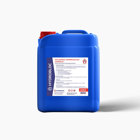 Salt Stabilizer & Efflorescence Conditioner