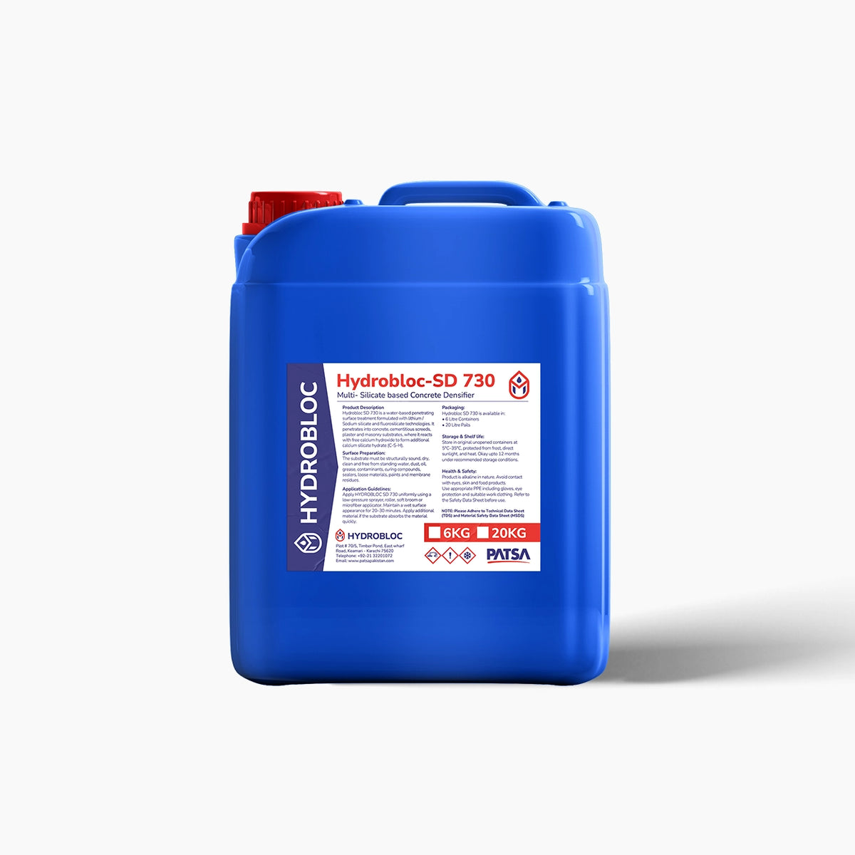 Hydrobloc-SD 730